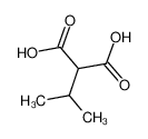 Isopropylmalonic acid 601-79-6