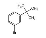 1-Bromo-3-(tert-butyl)benzene 3972-64-3
