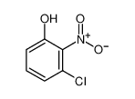 3-CHLORO-2-NITROPHENOL 17802-02-7