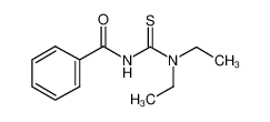 N'-苯甲酰基-N,N-二乙基硫脲