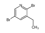 142337-96-0 structure, C7H7Br2N