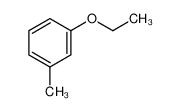 1-ethoxy-3-methylbenzene 621-32-9