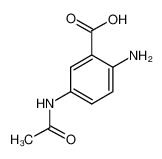 5-Acetamidoanthranilic acid 50670-83-2