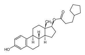 β-Estradiol 17-cypionate 313-06-4