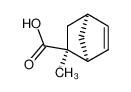 (2-exo)-methylbicyclo[2.2.1]hept-5-ene-2-endo-carboxylic acid 32190-81-1