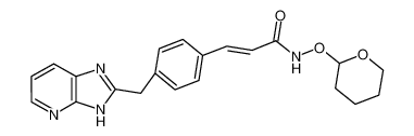 902158-96-7 structure, C21H22N4O3
