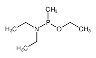 92336-66-8 structure, C7H18NOP