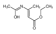 Ethyl (2E)-3-acetamido-2-butenoate 23652-67-7