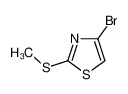 4-溴-2-(甲基硫代)噻唑