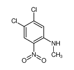 107342-18-7 4,5-dichloro-N-methyl-2-nitroaniline