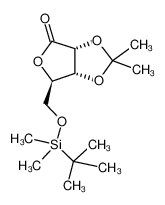 75467-36-6 5-O-(叔丁基二甲基甲硅烷基)-2,3-O-异亚丙基-D-核酸γ-内酯