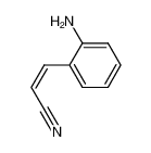 72119-96-1 structure, C9H8N2