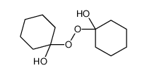 1-(1-hydroxycyclohexyl)peroxycyclohexan-1-ol 2407-94-5