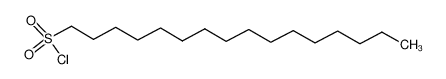 十六烷基磺酰氯