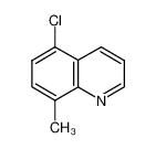 5-Chloro-8-methylquinoline 78941-95-4