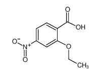 2-乙氧基-4-硝基苯甲酸