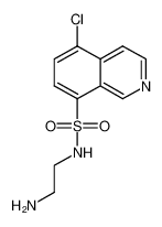 N-(2-aminoethyl)-5-chloroisoquinoline-8-sulfonamide 98%