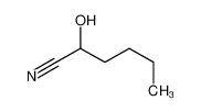 2-Hydroxyhexanenitrile 64350-07-8