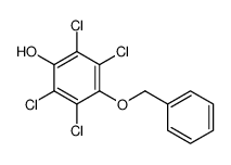 17811-54-0 structure, C13H8Cl4O2