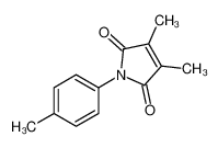 89068-54-2 3,4-dimethyl-1-(4-methylphenyl)pyrrole-2,5-dione