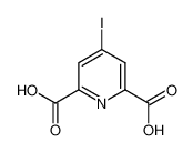 4-Iodopyridine-2,6-dicarboxylic acid 506423-80-9