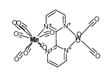 167277-32-9 structure, C20H6MnN4O12ReW++++