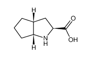 (1R,3S,5R)-2-Azabicyclo[3.3.0]octane-3-carboxylic Acid 87679-21-8