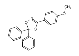 948595-19-5 structure, C21H17NO2S