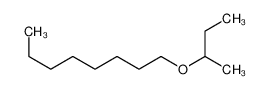 1-butan-2-yloxyoctane 51182-83-3