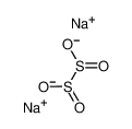 sodium dithionite