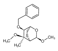137101-04-3 methyl 2,6-anhydro-4-O-benzyl-3-C-methyl-3-O-methyl-2-thio-α-L-altropyranoside