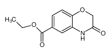 3-氧代-3,4-二氢-2H-苯并[b][1,4]噁嗪-6-羧酸乙酯图片