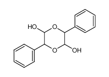 2.5-Dihydroxy-3.6-diphenyl-1.4-dioxan 21504-13-2