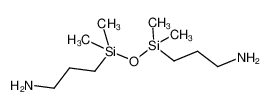 3-[[3-aminopropyl(dimethyl)silyl]oxy-dimethylsilyl]propan-1-amine 2469-55-8