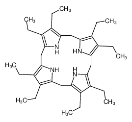 24477-51-8 structure, C36H52N4