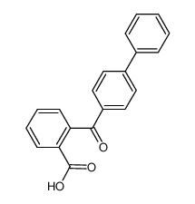 Ｏ-(4-Biphenylylcarbonyl)Benzoic Acid 42797-18-2