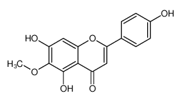 hispidulin 1447-88-7