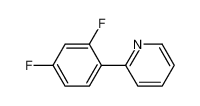 2-(2,4-二氟苯基)吡啶图片