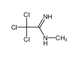 3334-79-0 structure, C3H5Cl3N2