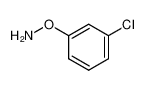 74993-54-7 O-(3-chlorophenyl)hydroxylamine