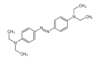 4-[[4-(diethylamino)phenyl]diazenyl]-N,N-diethylaniline 3588-91-8