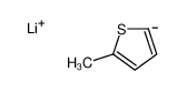 lithium,5-methyl-2H-thiophen-2-ide 63762-42-5