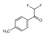 704-36-9 2,2-二氟-1-(4-甲基苯基)-乙酮