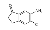 64220-31-1 6-amino-5-chloro-2,3-dihydroinden-1-one