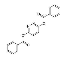 3,6-dibenzoyloxy-1,2-pyridazine 848417-68-5