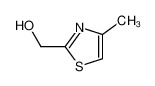 (4-甲基-1,3-噻唑-2-基)甲醇