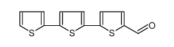 2,2\':5\',2\'\'-Terthiophene-5-carboxaldehyde 98%