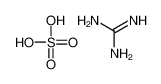 guanidine,sulfuric acid 646-34-4