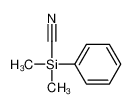 103201-99-6 [dimethyl(phenyl)silyl]formonitrile