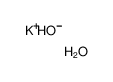 氢氧化钾一水合物